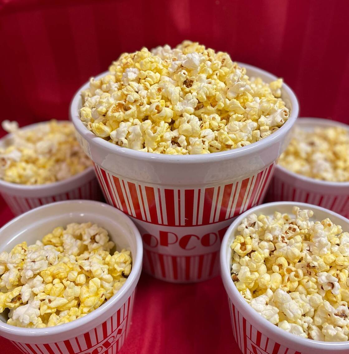 Your NEW Favourite Popcorn Shop!! Movie Snacks Gourmet Popcorn Edmonton